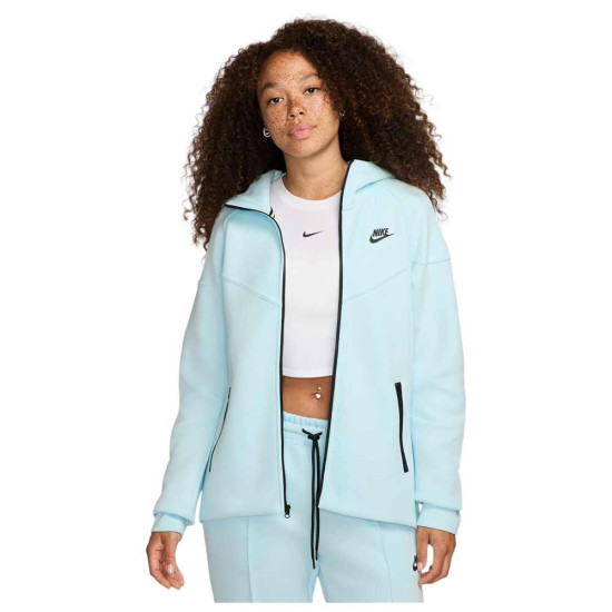 Nike Γυναικεία ζακέτα Sportswear Tech Fleece Windrunner